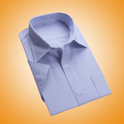 高端品质长城哈弗4S店销售男式短袖衬衣长城哈弗长袖衬衫工作服