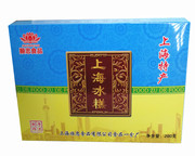 上海特产冰糕200克 糕点礼盒 城隍庙传统美食七宝2盒