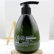 韩伊Olive橄榄保湿护卷发专用 (动感弹力素)260ml定型发泥发