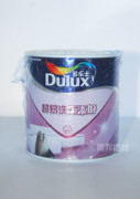 Dulux多乐士超易洗无添加白色哑光内墙面乳胶漆墙面漆油漆涂料1L