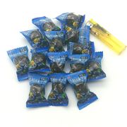 3斤 凯泰 独立包装蓝莓味李果 梅子 蜜饯 零食 糖果 500克