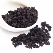 现发 油切黑乌龙茶250g 木炭技法浓香型乌龙茶特级新茶