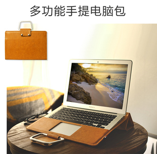 苹果笔记本手提电脑包macbook12寸air13内胆包15保护套13.3pro16