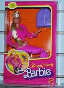Beauty Secrets Barbie 1979 美丽秘密 经典造型 古董 芭比娃娃