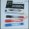大双头笔油性笔，记号笔箱头笔唛头笔，物流笔mo-150