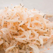 南澳特产野生虾皮，无盐海米宝宝辅食天然小虾米500g