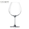 泰国进口Lucaris水晶玻璃勃艮第红酒杯香槟杯高脚杯葡萄酒杯750ml