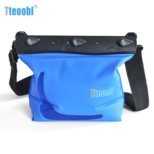 特比乐立体防水包手机袋，相机潜水套游泳温泉，漂流腰包收纳肩包通用