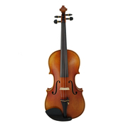 广州红棉小提琴红棉纯手工，小提琴v012成人琴