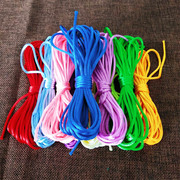 diy编织线彩色绳子，手工材料中国结绳子10色彩绳幼儿园线材