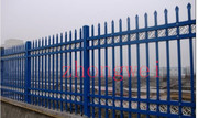 热镀锌护栏围栏铁艺护栏杆，防护栏院墙篱笆防盗栅栏，小区围墙护栏