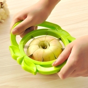 苹果切片器切苹果器水果分割器切水果器切果器去核切片器