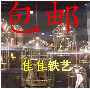 美式吊灯客厅欧式复古田园乡村，铁艺服装店卧室餐厅灯具别墅复式楼