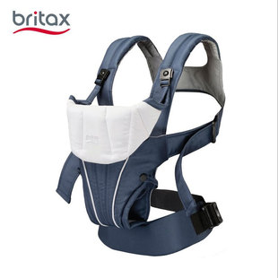 britax宝得适背带，婴幼儿背袋腰凳多功能，抱婴袋抱婴腰带腰凳