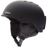 SMITH史密斯Holt全季节单板双板滑雪头盔黑色白色小码价