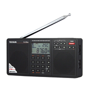 PL-398MP收音机全波段便携式老年人插卡MP3调频FM半导体广播