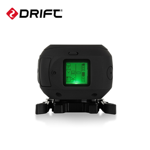 drift运动相机4k高清微型摄像机wifi，头盔式摩托车汽车行车记录仪