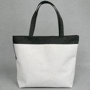DIY纯白纯黑空白帆布包 手绘包环保袋 创意包包 手提单肩diy 包包