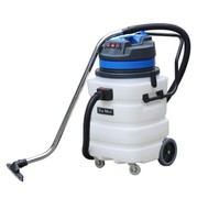 白云BF584A-3吸尘吸水机90L商用三马达吸尘器耐腐蚀塑料桶