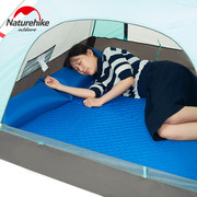 nh户外自动充气垫双人帐篷防潮垫加宽加厚野营垫子地垫自充气垫