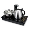 茶盘电磁茶炉 茶道平板电磁炉功夫茶具烧水壶三合一自动上水泡茶