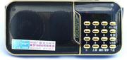 Goldyip/金业SP-298数码插卡/USB数字快速选歌播放机听戏晨练收音