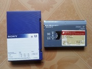sonyhdvdv96dvcam64日本进口金属，磁带高清摄像带录像带