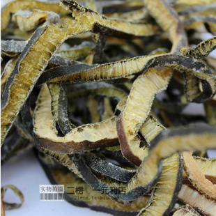 南极海茸丝500g 海藻干货产品 素食菜胶原蛋白海笋海茸条