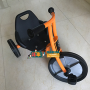 户外体能训练幼儿三轮赛车幼儿园儿童运动脚踏车，踩踏车三轮车