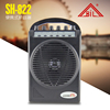 邦华sh-822emaygo商标手提式多功能无线扩音器6.5寸大功率喇叭