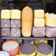酥油西藏特产农牧民食用酥油固体烘焙原料500克1袋真空包装