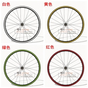 反光线条自行车轮组，贴山地公路轮组，贴纸反光圈个性改装贴纸