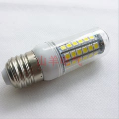 LED灯泡玉米灯12-80V18WE27灯泡