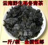 毛冬青 云南野生毛冬青茶叶 毛东青 苦甘叶 大叶苦丁茶500g