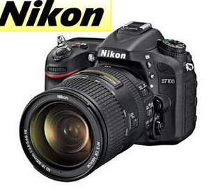 尼康d7100套机18-300镜头高清数码单反照相机
