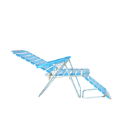 加厚折叠躺椅午休午睡塑料沙滩椅竹椅家用阳台靠背简约懒人多功能