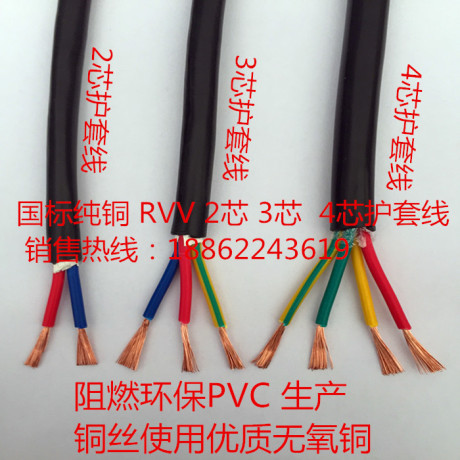 0.75平方软电线