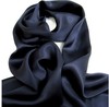 重磅40姆米男女式真丝围巾，丝巾领巾100%桑，蚕丝衬衫丝巾