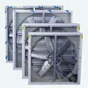不锈钢304负压风机工业排气扇厂房网吧排风扇 养殖通风降温换气扇