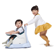 韩国Jellymom婴儿学座椅配件儿童多功能移动轮餐椅宝宝助学步推车