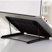 手提电脑支撑架平板电脑支架桌面架子ipad平板办公懒人笔记本托架