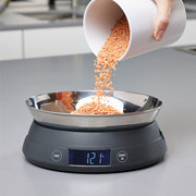 英国Joseph 家用液晶磅秤 烘焙电子称 茶叶食物台秤厨房精准5公斤