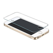 苹果5s钢化膜，iphone4s屏幕前后高清玻璃膜，5cse手机保护贴膜6splus