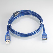 USB延长线公对母电脑usb加长线鼠标键盘延长线1.5/3米/5/10米