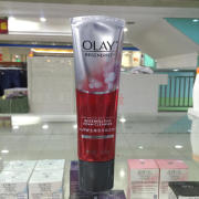 Olay玉兰油新生焕活深彻洁面乳125g-补水保湿唤肤滋润洗面奶