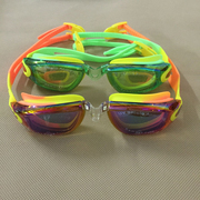海牙泳镜防水雾防紫外线儿童，大童游泳眼镜电镀高清泳镜116161201