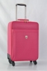 2020玫红色女士行李箱皮箱高档电脑箱商务旅行箱20寸18寸登机箱