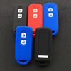 适用本田n-box汽车钥匙包hondan-one智能2键遥控器，硅胶包钥匙(包钥匙)套