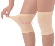 超薄护膝护腰夏季空调，保暖\隐型无痕，透气大豆纤维女短款