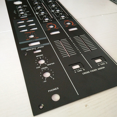 pioneer先锋 DJM-2000NEXUS混音台面板铁板正面外壳板配件